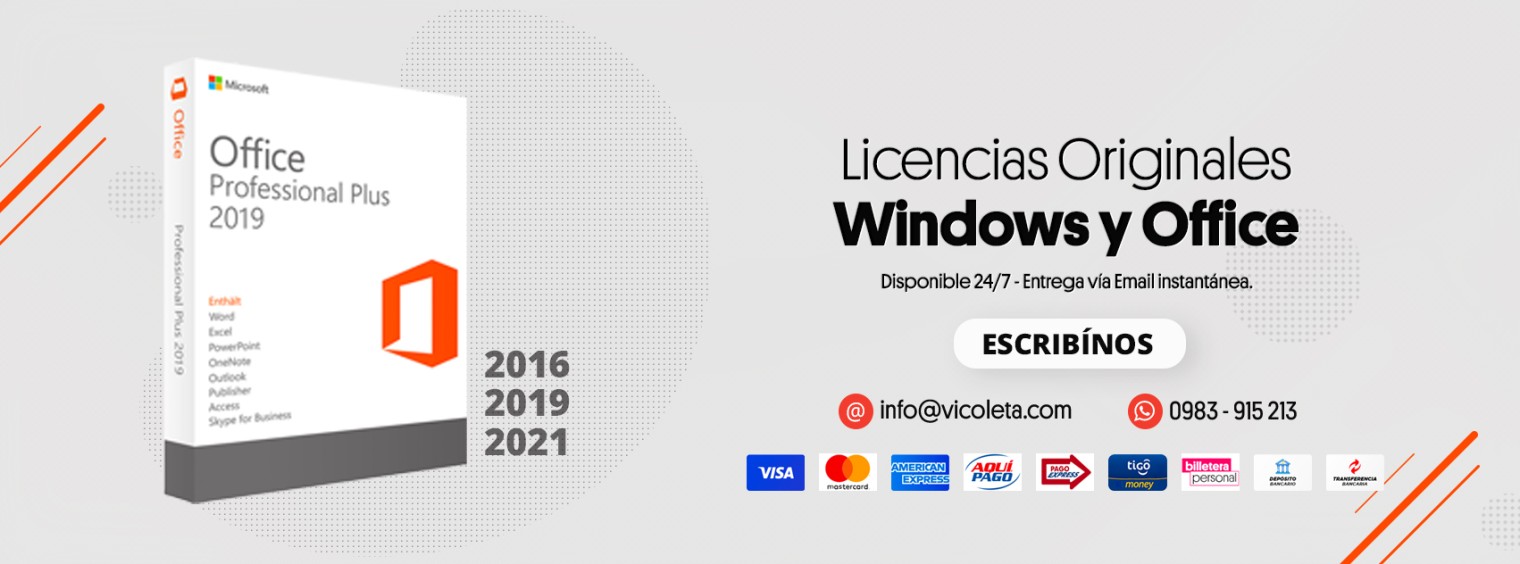 Licencias